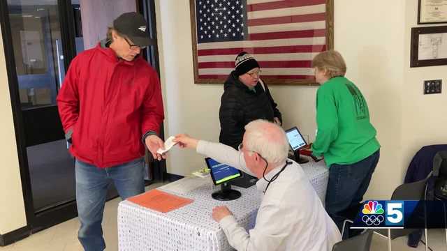 Northern New York voters head to the polls for 2024 presidential primary - Vimarsana News