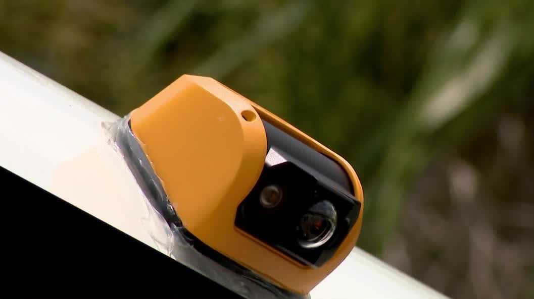 Lake County Schools adds bus cameras to enforce stop-arm laws