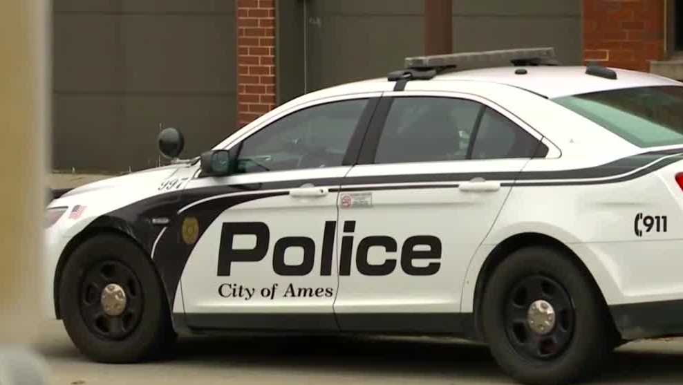 Ames, Iowa police say wanted burglar watches female victims sleep