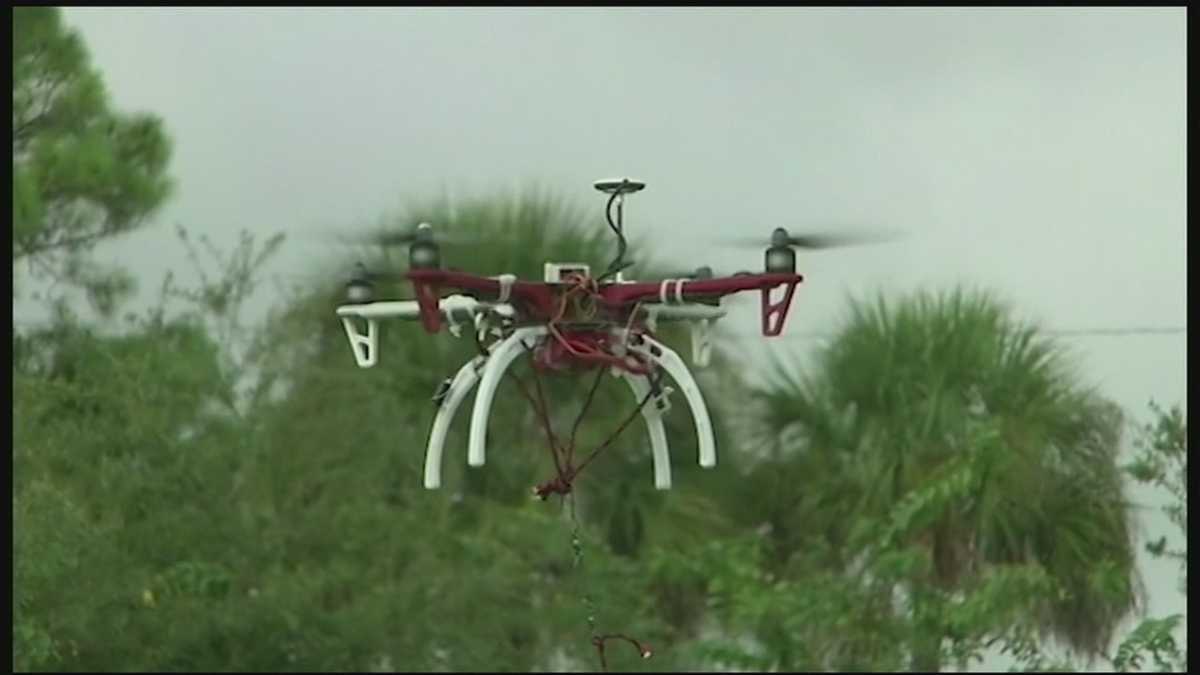 Why it’s legal in South Carolina to fly drones over private property