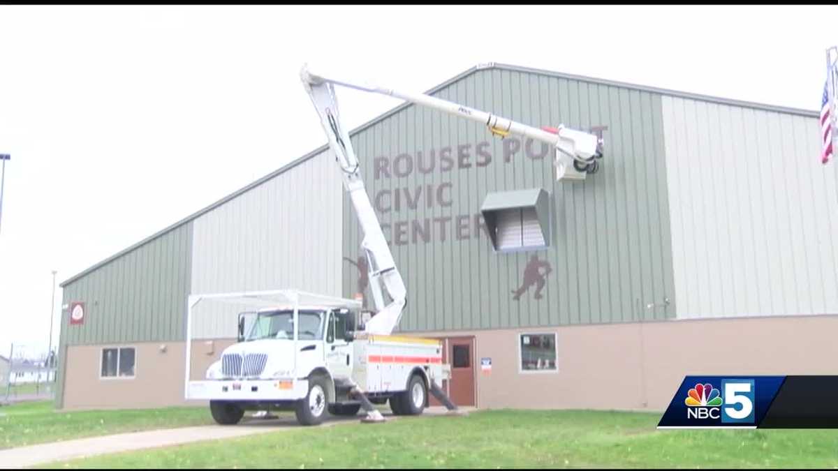Rouses Point's civic center to offer ice skate rentals as it boasts