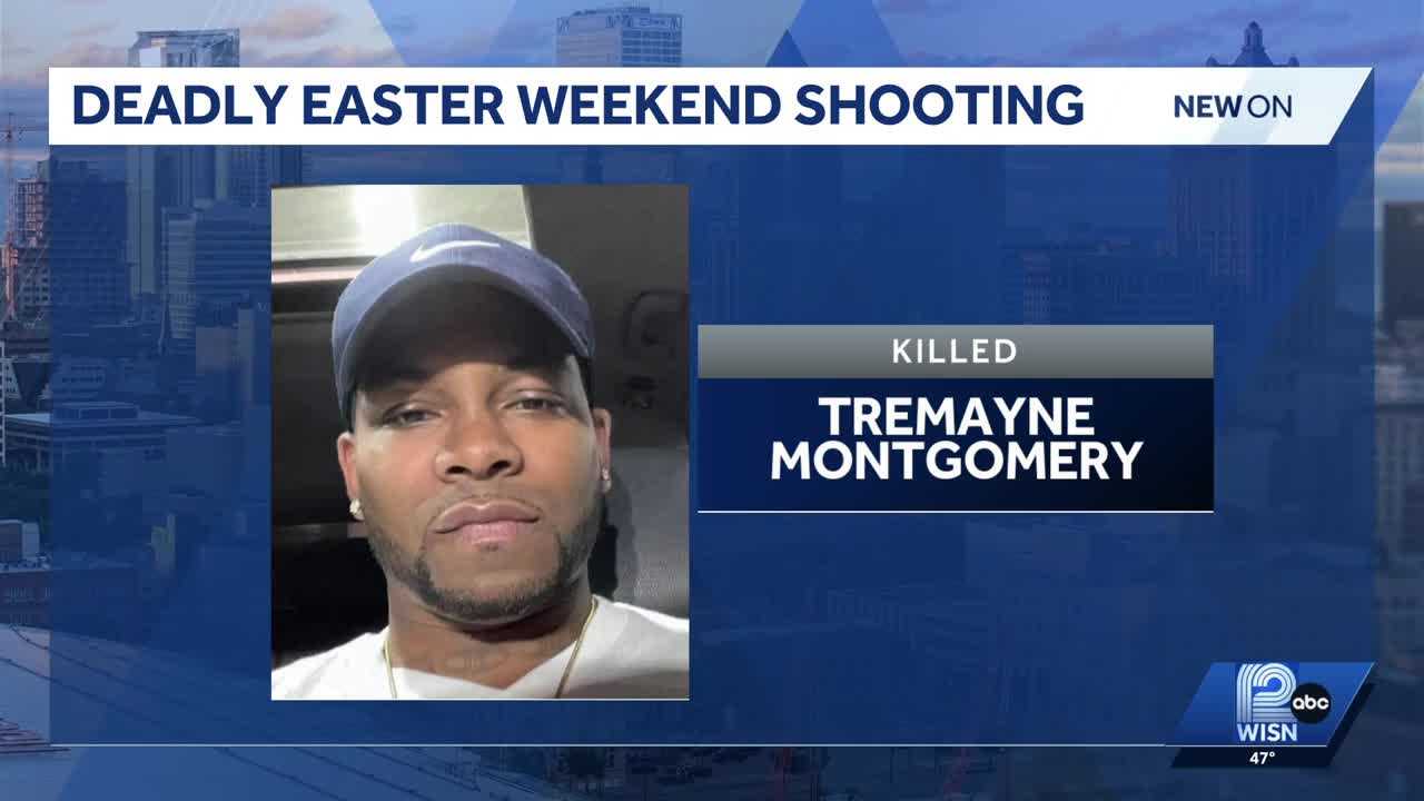 'I couldn't believe it': Milwaukee man killed in Easter weekend shooting