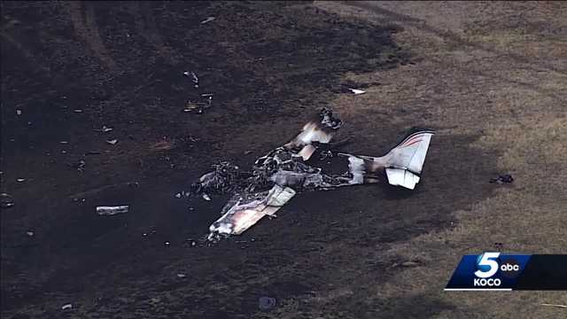 Names released of people who died in Canadian County plane crash - Vimarsana News