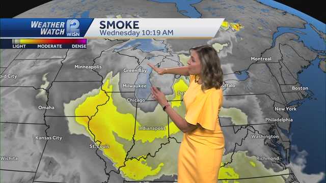 ALERT DAY: "Very Unhealthy" Air Quality