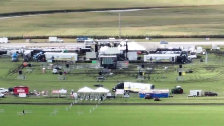 Luke Bryan Farm Tour rolling into Colfax