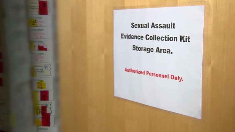 Momentum grows to end Massachusetts rape case time limit when DNA evidence exists