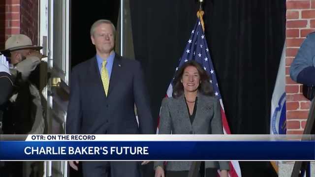 OTR: Is Baker done with politics after Mass. governor's office? - Vimarsana News