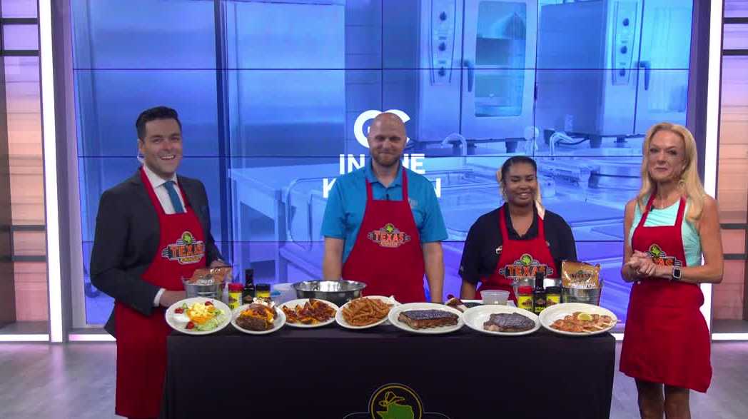 Fort Myers Texas Roadhouse chef showcases the best game-day bites