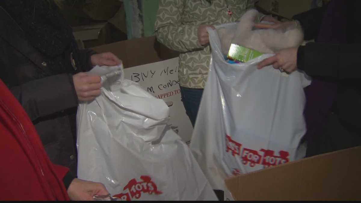 Toys for Tots problems with local Pittsburgh groups
