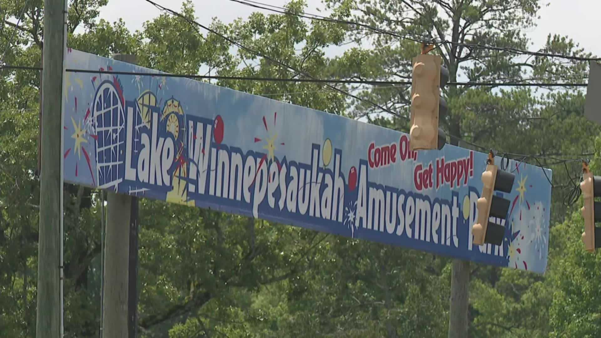 Georgia: 5-year-old child hospitalized after amusement park fall - Vimarsana News