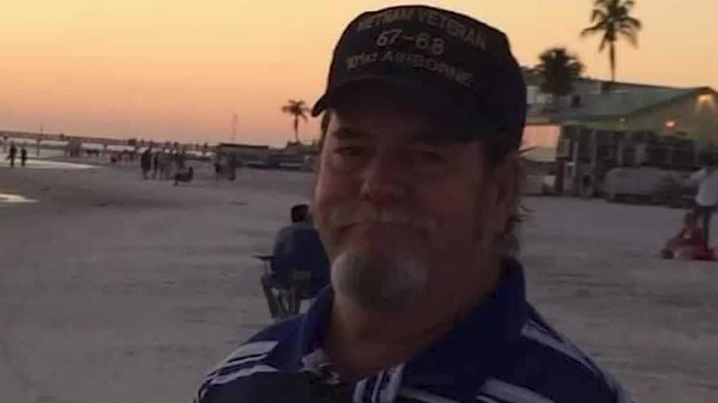 Exclusive: Family of Vietnam War veteran killed in accident while mowing lawn in Lehigh Acres speaks