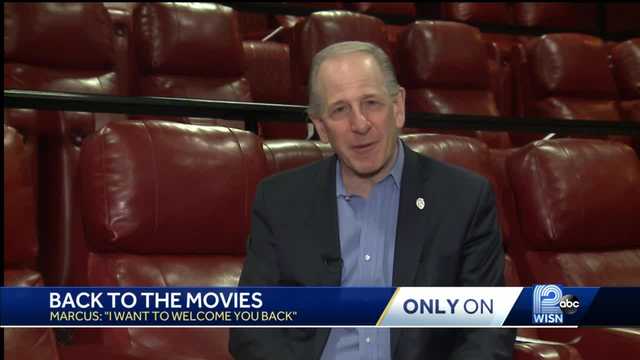 Marcus CEO welcomes people back to the movies - Vimarsana News