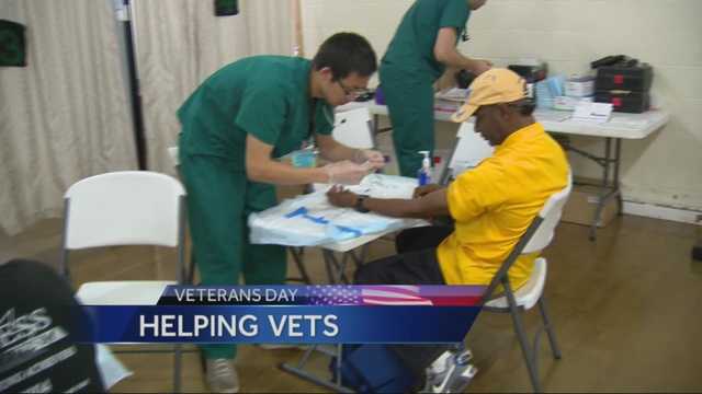 Help is available for veterans in need