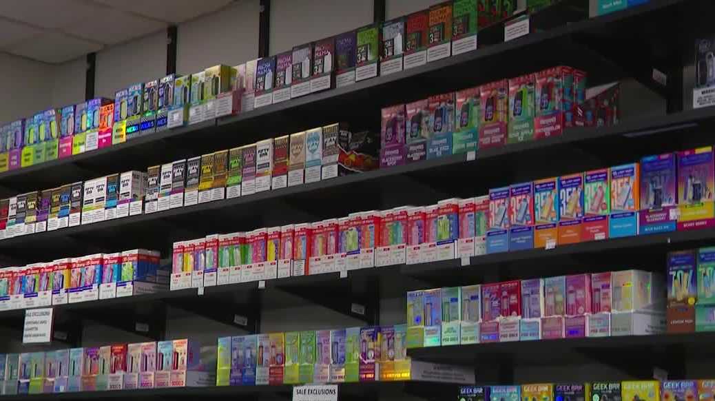 Iowa vape tax to fund $3 million a year for cancer research