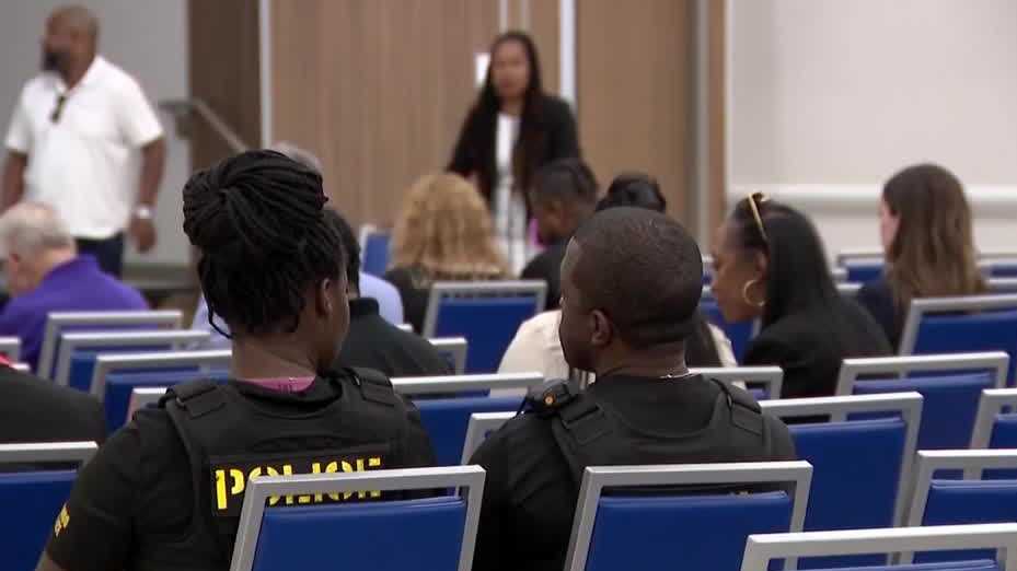 Orange-Osceola state attorney holds town halls focused on juvenile crime