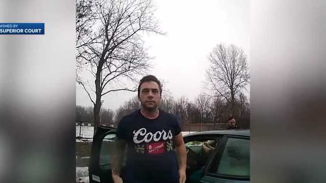 Body camera footage shows police, Adam Montgomery - Vimarsana News