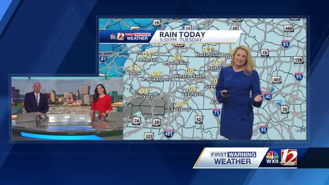 Foggy overnight & warmer spring-like breezes Wednesday - Vimarsana News
