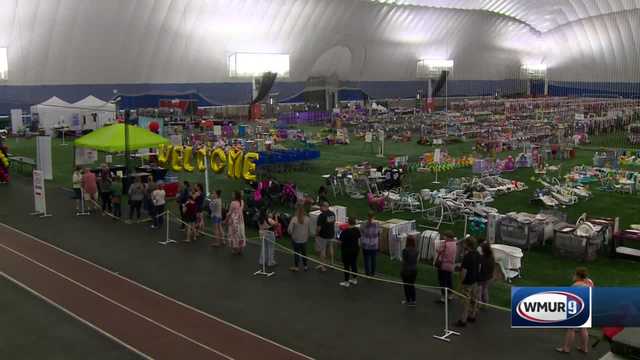 Consignment event offers inexpensive clothing, toys for children - Vimarsana News