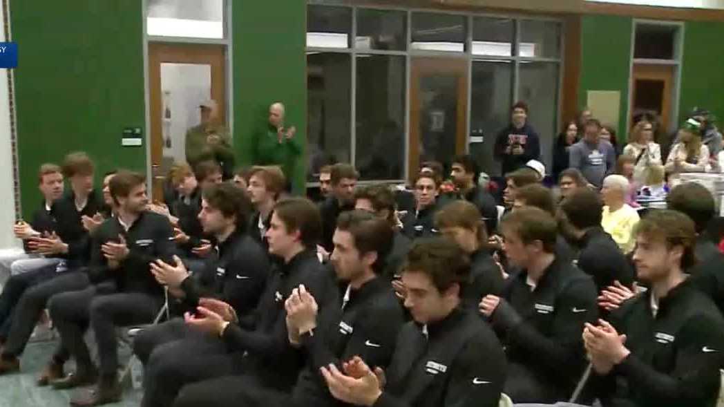 Dartmouth College men’s hockey team to travel to Worcester, Mass. for NCAA tournament