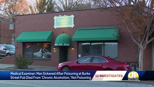 Winston-Salem man's death 'natural', not due to poisoning - Vimarsana News
