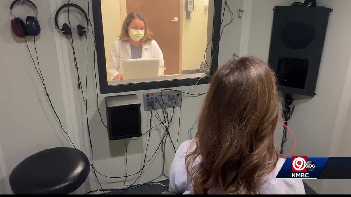 Since COVID19 pandemic began, Kansas City audiologists seeing more