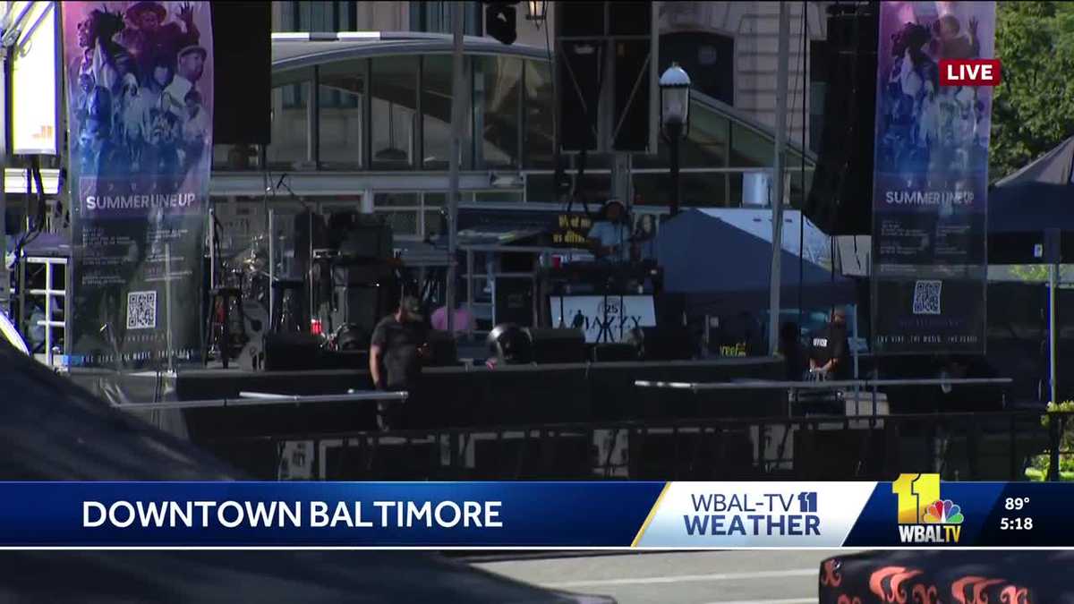 Baltimore's Jazzy Summer Night begins third installment