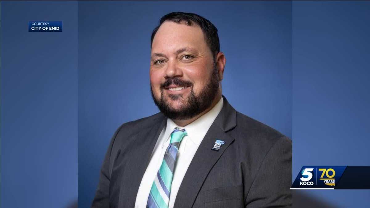 Enid city commissioner faces recall election - KOCO
