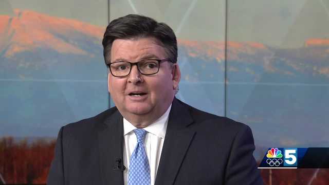 Video: Stewart Ledbetter says farewell after 40 years at NBC5 News