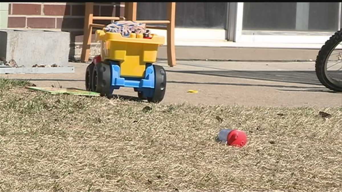 Toddler's fall from window 'an unfortunate accident,' police say