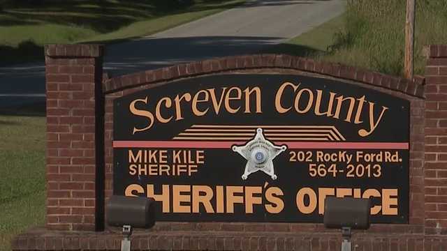 Six people shot at Screven county block party