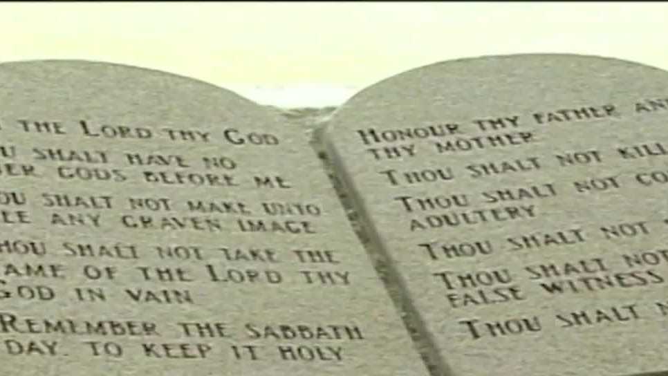 Louisiana's Ten Commandments law weighed in Fifth Circuit Court of Appeals