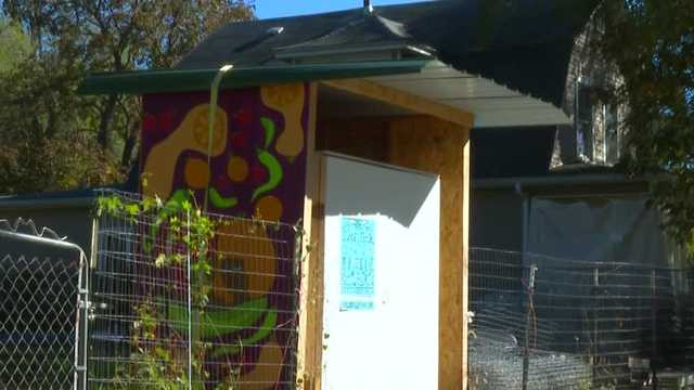 Community fridge forced to relocate after complaint to the city, zoning issues - Vimarsana News