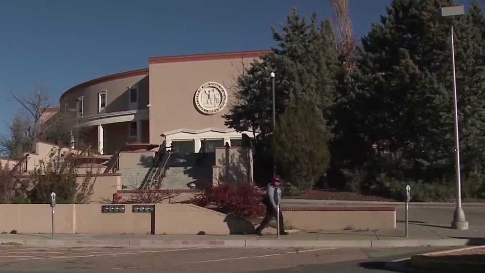 LIVE: New Mexico Governor gives State of the State Address - KOAT