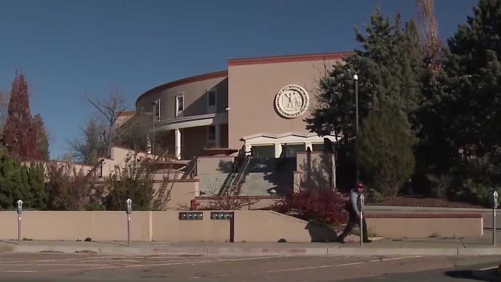 New Mexico Governor gives State of the State Address