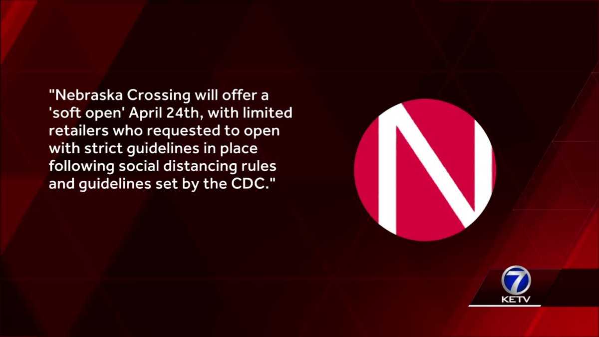 Nebraska Crossing planning on 'soft reopening' for April 24