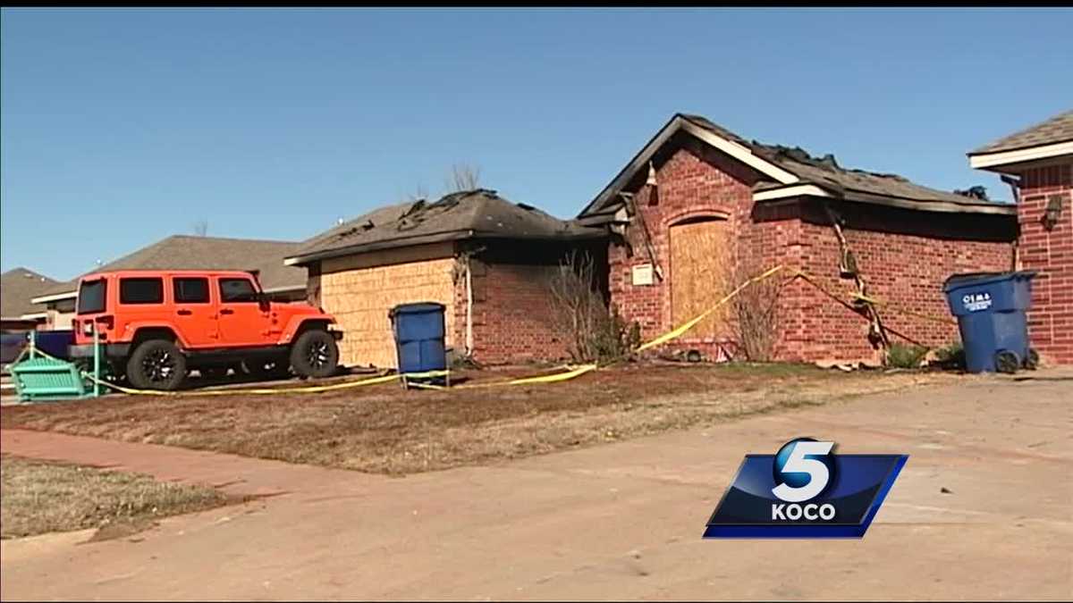 1 killed, another injured in Mustang house fire