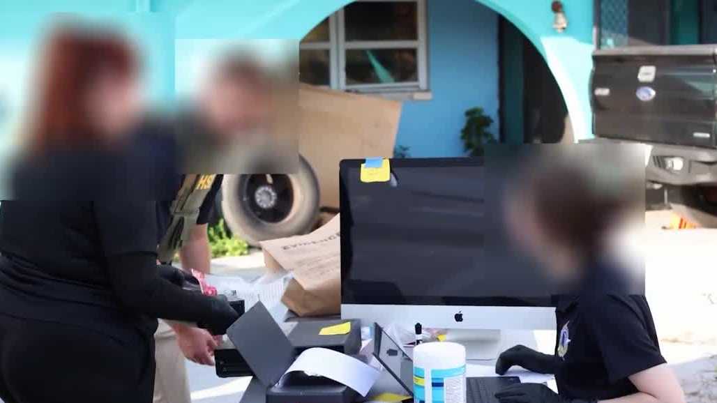 Collier County Sheriff's Office combats human trafficking by shutting down illegal massage parlors