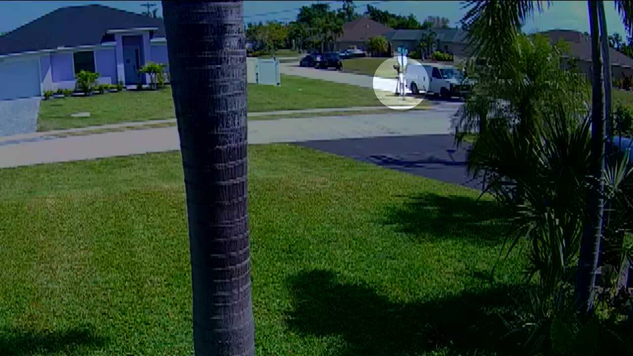 Camera catches thief swiping Cape Coral boy's electric scooter - Vimarsana News