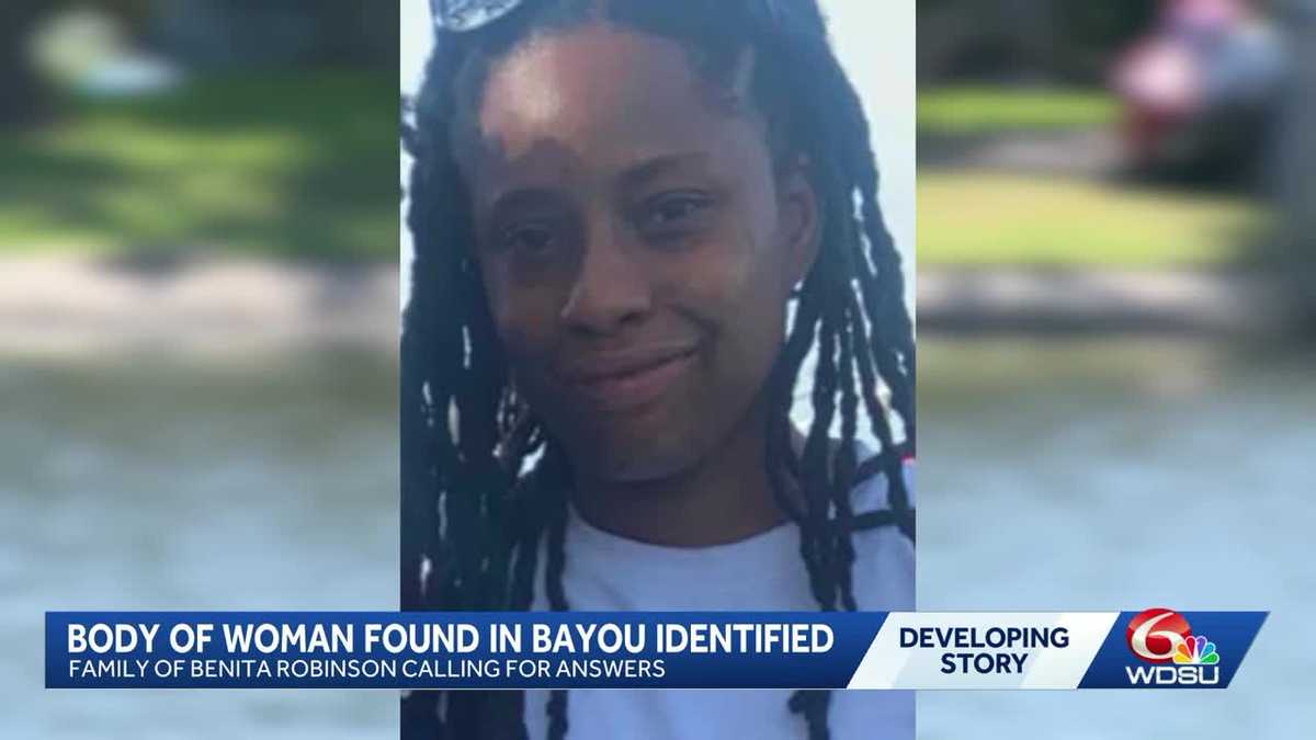 Family seeks answers after woman found dead in bag in Bayou St. John