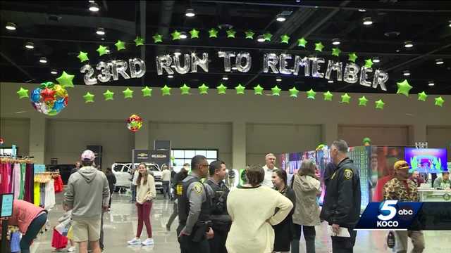 OKC marathon participants describe meaning behind race - Vimarsana News