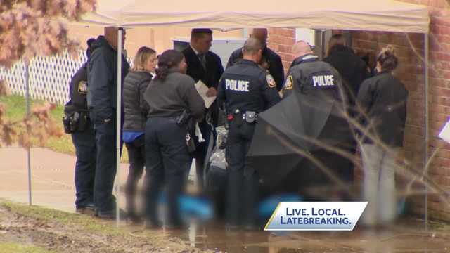 Man arrested after body found behind school - Vimarsana News