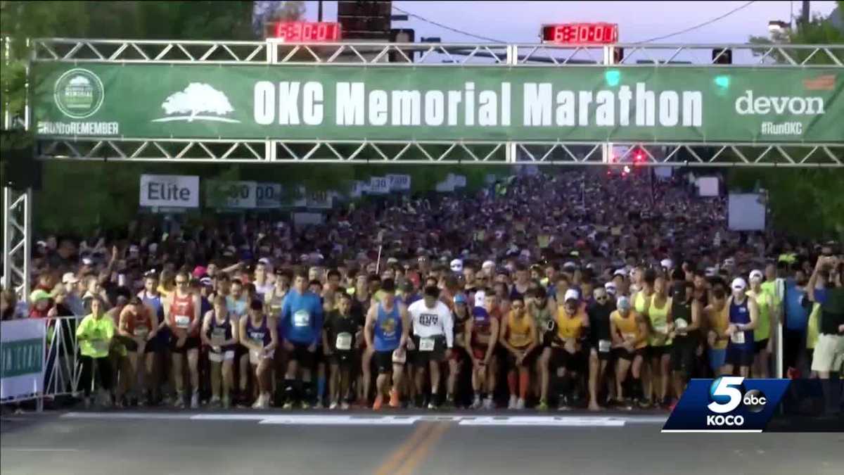 OKC Memorial Marathon officials promise a special event despite move to