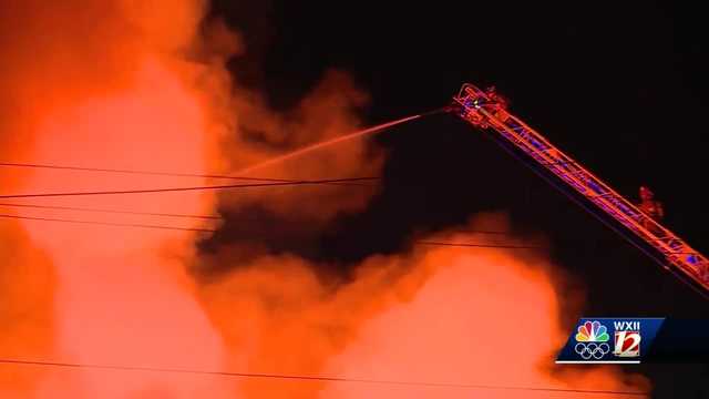 Reaction from a Winston-Salem firefighter nearly two weeks after fertilizer plant fire - Vimarsana News