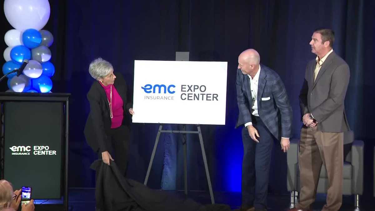 Hy-Vee Hall to Rebrand as EMC Expo Center in 2025: A New Era for Iowa Events - News Directory 3
