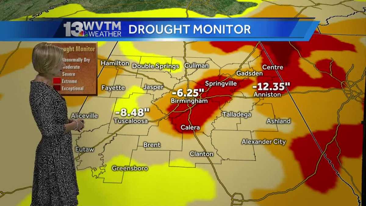 The weather remains very dry but feels fantastic