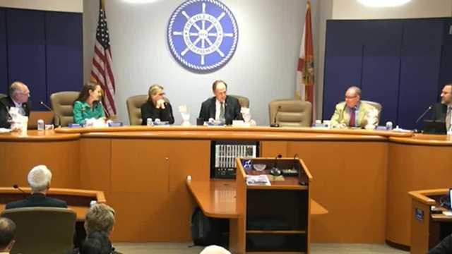 Florida village swears in council members following resignations - Vimarsana News