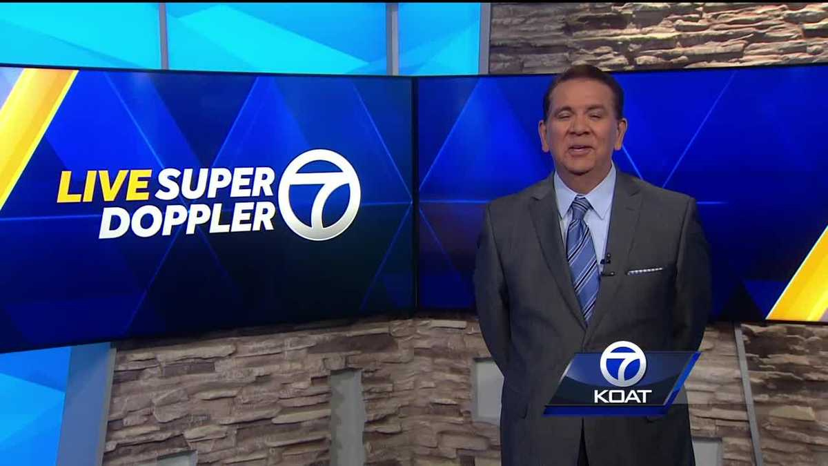 Chief Meteorologist Joe Diaz Talks About Increasing Wind Along With