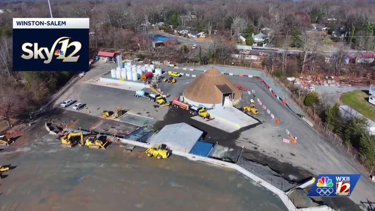 NCDOT divisions in Forsyth, Guilford prepare for potential winter weather