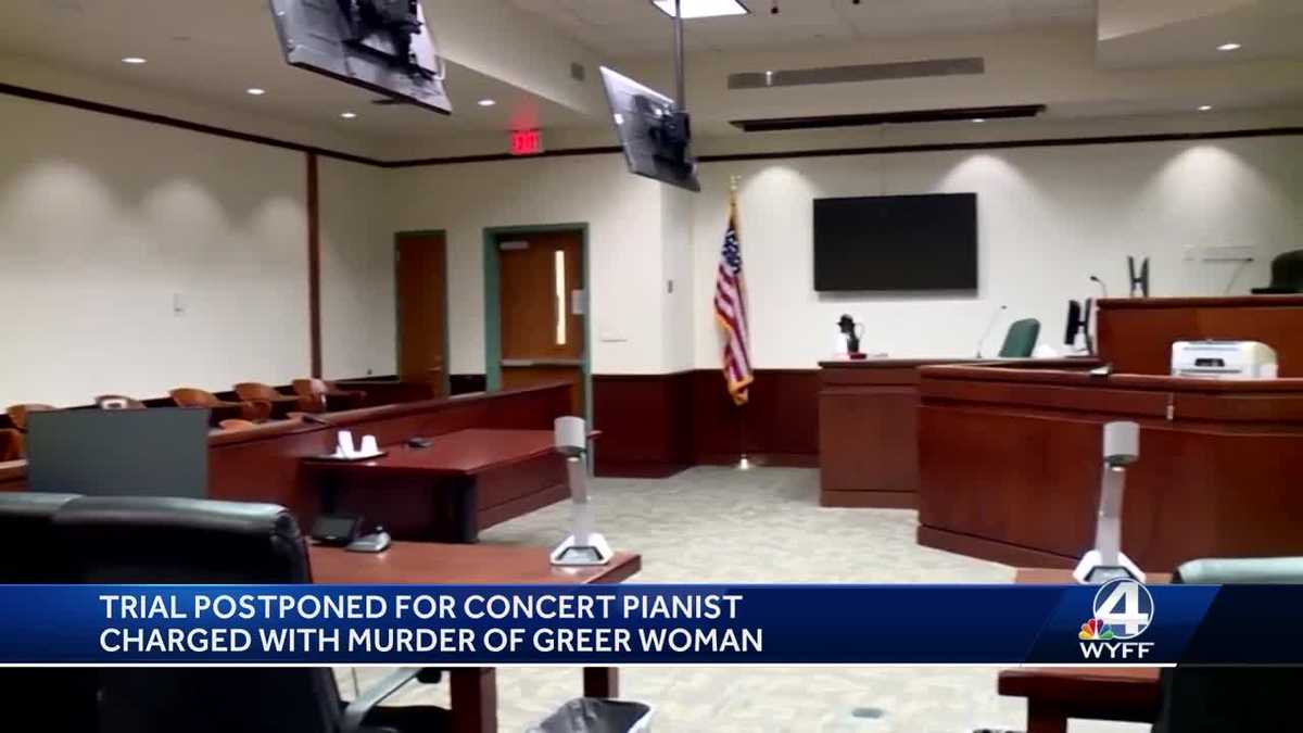 Greenville: Clerk of court says juror shortage caused trial delay Greenville: Clerk of court says juror shortage caused trial delay