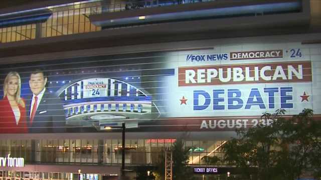 Where to watch the GOP presidential debate? - Vimarsana News